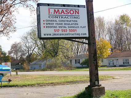 J. Mason Contracting