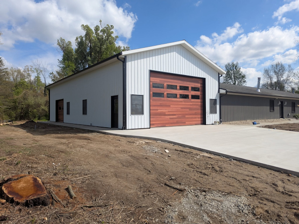 Pole Barn